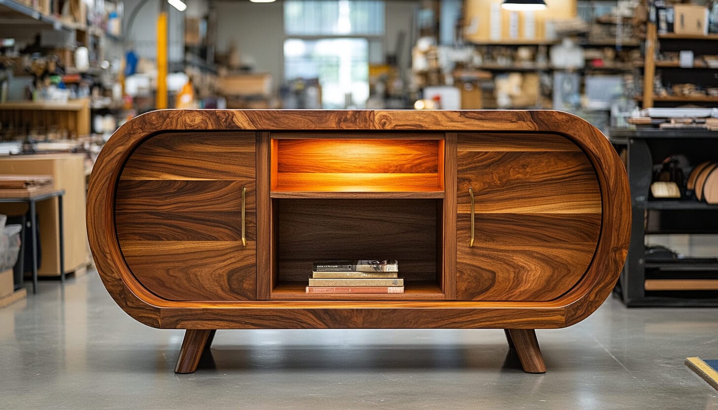 Complementi d’Arredo Personalizzati in legno