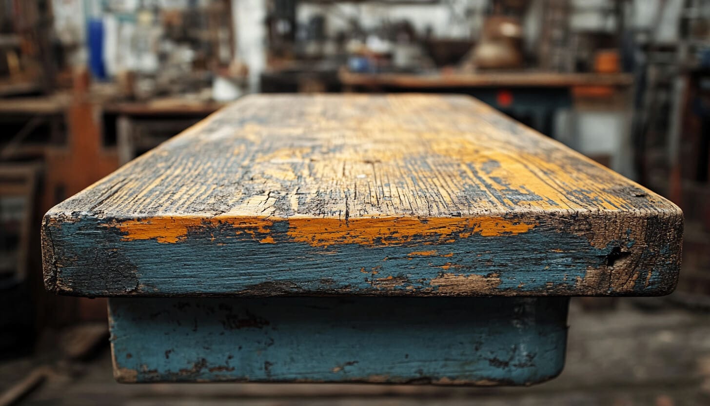 Restauro e Riparazioni mobili in legno