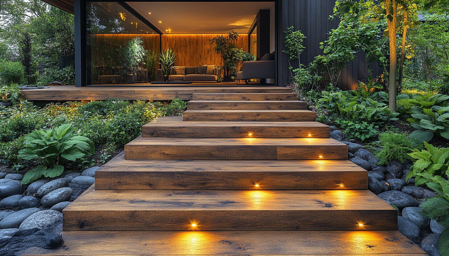 Scale e Rivestimenti in legno