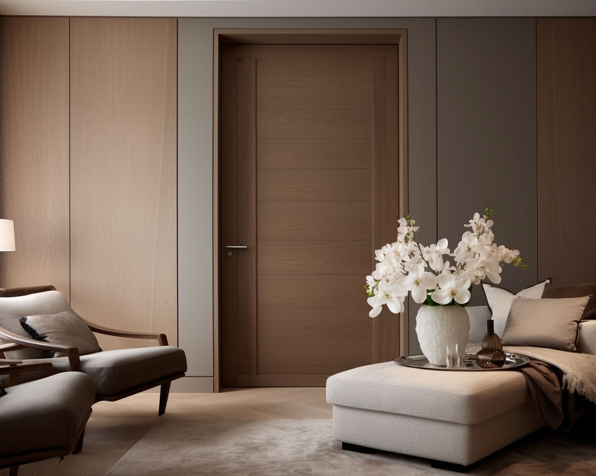 Porte Interne in Legno
